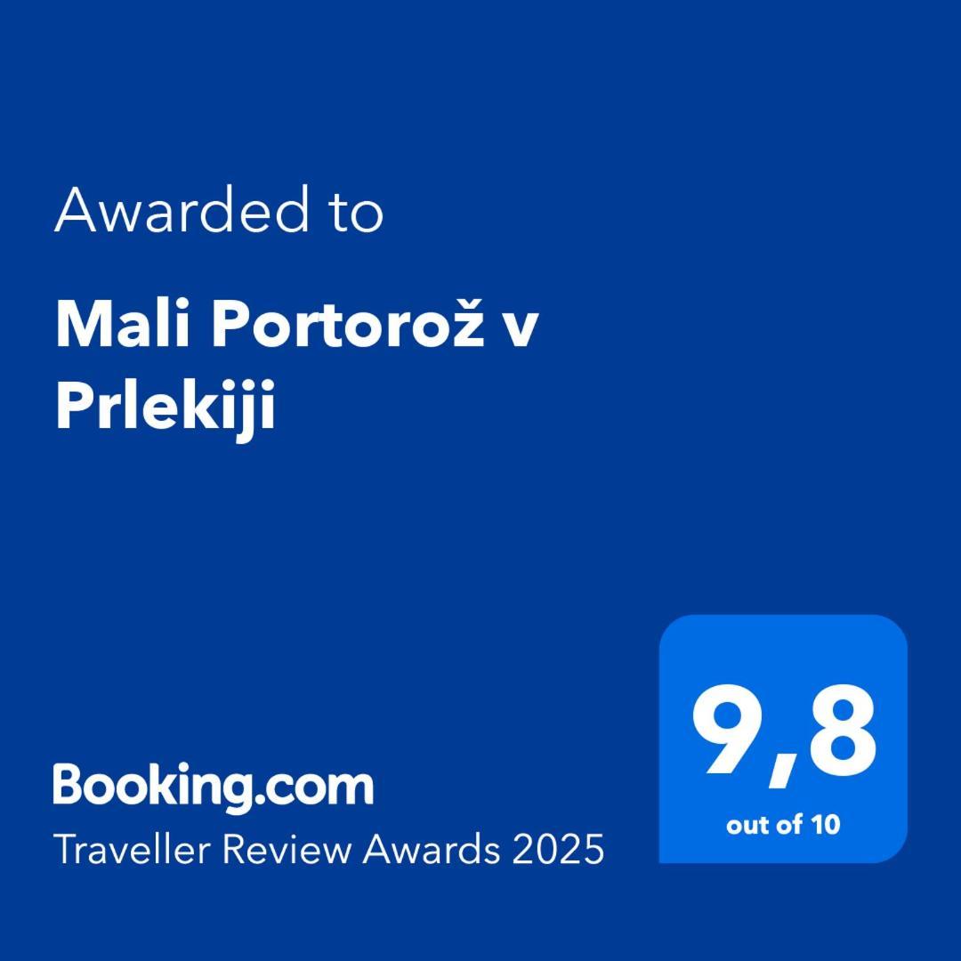 Mali Portoroz V Prlekiji Βίλα Ljutomer Εξωτερικό φωτογραφία